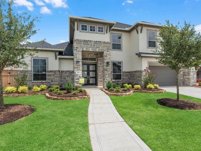 New construction Single-Family house 323 May Meadows Lane, Richmond, TX 77406 - photo 24 24