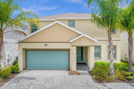 New construction Single-Family house 4489 Monado Drive, Kissimmee, FL 34746 - photo 0