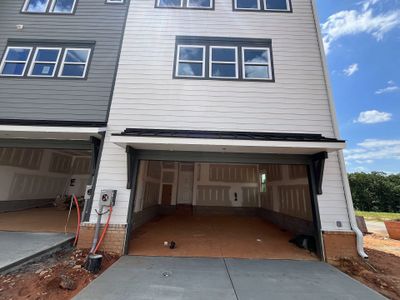 New construction Single-Family house 304 Ferebee Place, Charlotte, NC 28213 Wesson A1- photo 34 34