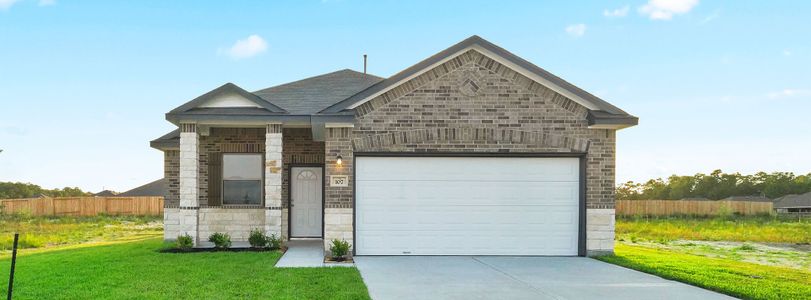 New construction Single-Family house 10908 Independence Road, Cleveland, TX 77328 - photo 7 7