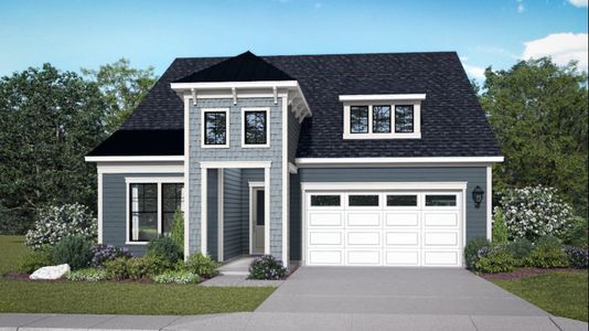 New construction Single-Family house The Enthusiast, 212 Lazy Day Lane, Summerville, SC 29486 - photo