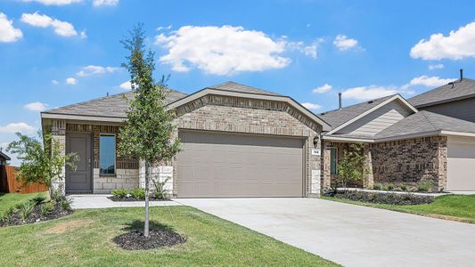 New construction Single-Family house 13598 Gunsmoke Lane, Cresson, TX 76035 - photo 0