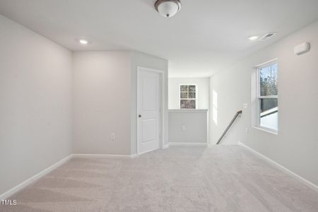 New construction Single-Family house 110 Ivy Vine Way, Unit 101  Oakley, Raleigh, NC 27610 - photo 13 13