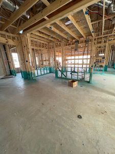 New construction Single-Family house 3607 Lariat Trail, Van Alstyne, TX 75495 Sabine- photo 4 4