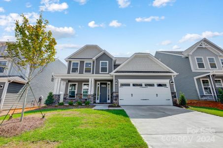 New construction Single-Family house 124 Summerhill Drive, Unit 19, Mooresville, NC 28115 - photo 0