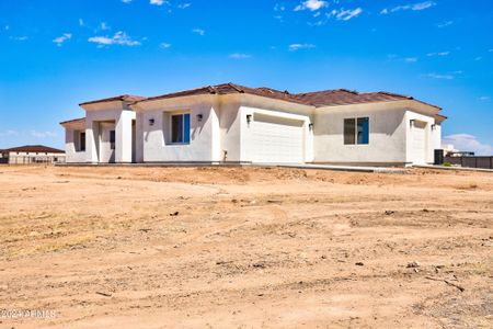 New construction Single-Family house 29120 N 257Th Drive, Wittmann, AZ 85361 - photo 0 0