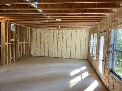 New construction Single-Family house 677 Magnolia Drive, Dawsonville, GA 30534 Dakota Basement- photo 16 16