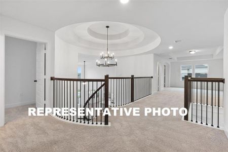 New construction Single-Family house 7604 Becasseau Dr, Austin, TX 78738 The Carter VI- photo 14 14