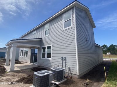 New construction Single-Family house 3171 Lago Vista Drive, Green Cove Springs, FL 32043 Kingsley- photo 12 12