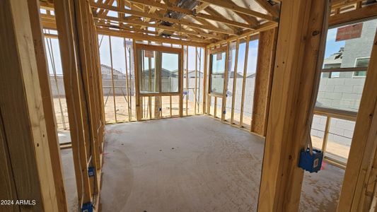 New construction Single-Family house 2025 E Lariat Avenue, San Tan Valley, AZ 85140 - photo 6 6