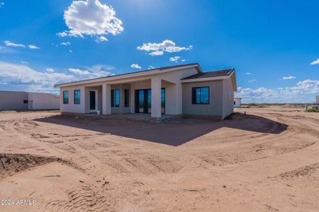 New construction Single-Family house 28211 N 213Th Drive, Wittmann, AZ 85361 - photo 30 30