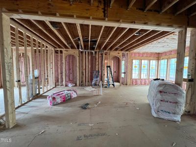 New construction Single-Family house 35 Ridgeline Court, Pittsboro, NC 27312 - photo 27 27