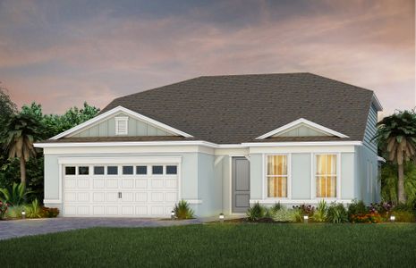 New construction Single-Family house 13055 Sandcastle , Horizon West, FL 34787 - photo 4 4