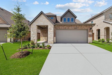 New construction Single-Family house 3015 Wind Knot Way, Royse City, TX 75189 The Mcqueen- photo 0 0