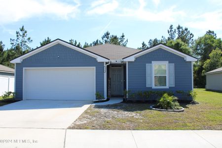 New construction Single-Family house 6260 Bucking Bronco Drive, Jacksonville, FL 32234 - photo 0 0
