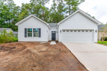 New construction Single-Family house 105 Equestrian Court, Summerville, SC 29486 - photo 1 1