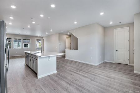New construction Townhouse house 16728 W 93Rd Place, Arvada, CO 80007 - photo 5 5