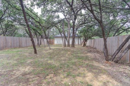 New construction Single-Family house 165 Water Oak Ln, Canyon Lake, TX 78133 - photo 19 19