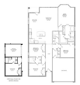 New construction Single-Family house 18515 Lilliput Lane, New Caney, TX 77357 - photo 5