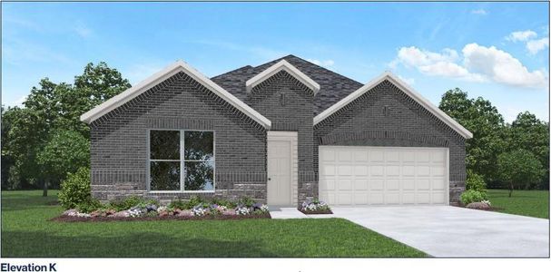 New construction Single-Family house 327 Springfield Terrace Drive, Conroe, TX 77304 - photo 2 2