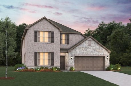New construction Single-Family house 13921 Cotanda Road, Little Elm, TX 75068 - photo 28 28