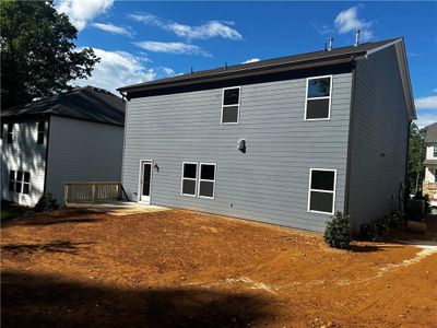 New construction Single-Family house 188 Foxhill Drive, Dawsonville, GA 30354 - photo 68 68