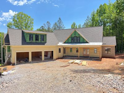 New construction Single-Family house 1444 Blantons Creek Drive, Wake Forest, NC 27587 Pinecrest- photo 59 59