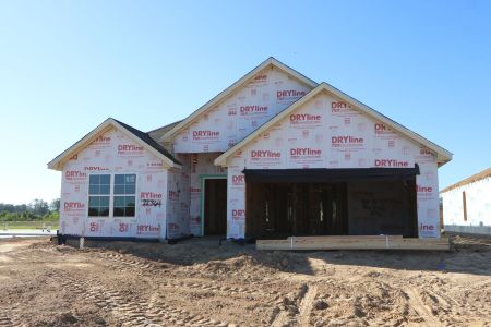 New construction Single-Family house 22460 Mountain Pine Drive, New Caney, TX 77357 Armstrong- photo 14 14