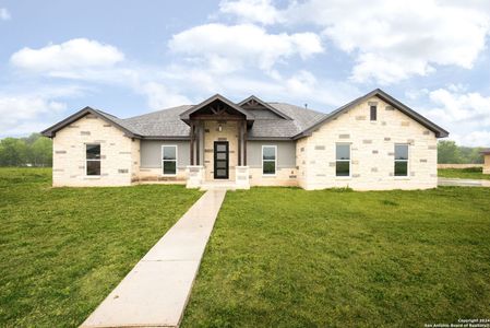 New construction Single-Family house 14031 Samuel Blair, San Antonio, TX 78253 - photo 16 16