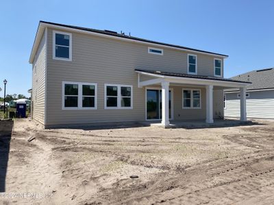 New construction Single-Family house 3203 Lago Vista Drive, Green Cove Springs, FL 32043 Kingsley- photo 6 6