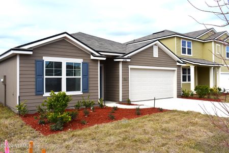 New construction Single-Family house 12708 European Beech Rd, Jacksonville, FL 32218 - photo