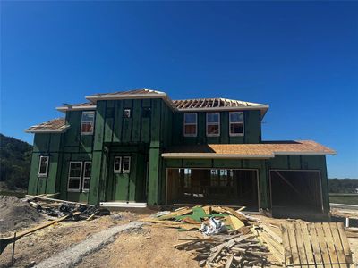 New construction Single-Family house 6316 Neven Cv, Austin, TX 78738 Heidi- photo 16 16