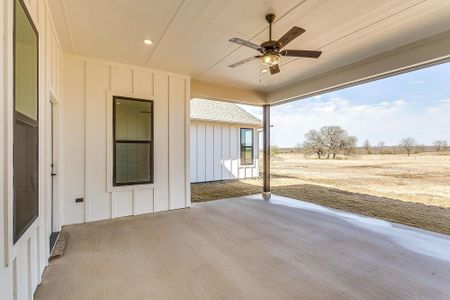 New construction Single-Family house Refuge Lane, 277 Sharla Smelley, Weatherford, TX 76088 - photo