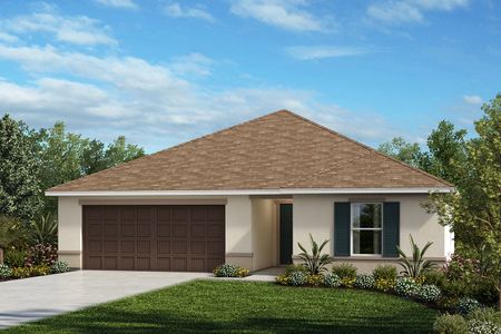 New construction Single-Family house 21095 Azul Marble, Land O' Lakes, FL 34638 - photo 0 0