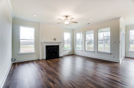 New construction Single-Family house 35 Hornbeam Rd, Youngsville, NC 27596 Milbrook- photo 23