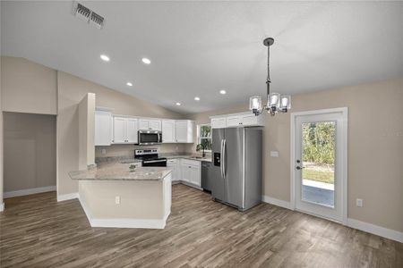 New construction Single-Family house 8277 N Brook Way, Citrus Springs, FL 34433 - photo 6 6