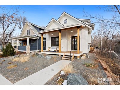 New construction Single-Family house 418 N Grant Ave, Fort Collins, CO 80521 - photo 1 1