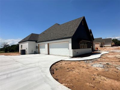 New construction Single-Family house 1560 Old Reunion Road, Decatur, TX 76234 - photo 8 8