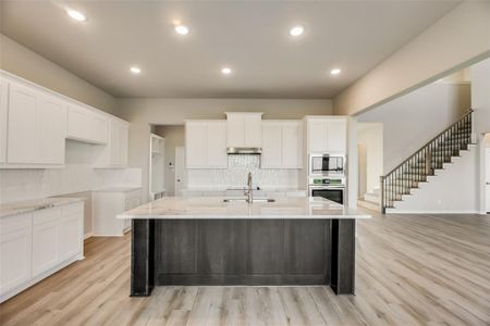 New construction Single-Family house 107 Yampa Court, New Fairview, TX 76078 Camellia- photo 8 8
