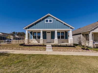 New construction Single-Family house 332 Ferrule Drive, Kyle, TX 78640 - photo 0