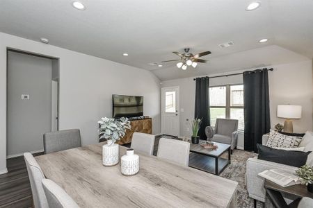 Enclave at Lexington Woods by Rausch Coleman Homes in Spring - photo 25 25