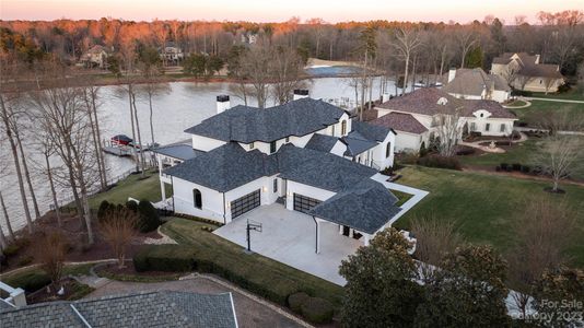 New construction Single-Family house 132 Lightship Drive, Mooresville, NC 28117 - photo