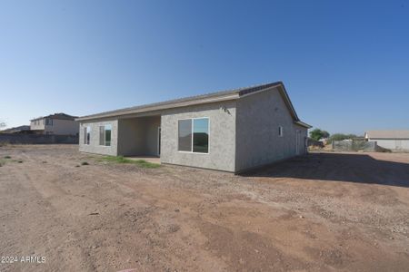 New construction Single-Family house 13425 S Burma Road, Arizona City, AZ 85123 - photo 3 3