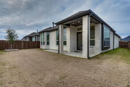 New construction Single-Family house 4214 Loophook Lane, Midlothian, TX 76065 - photo 35 35