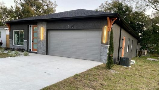 New construction Single-Family house 3711 E Wilder Avenue, Tampa, FL 33610 - photo