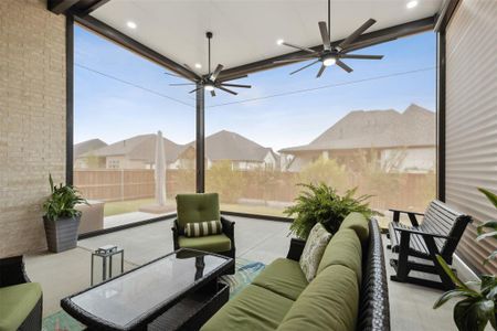 New construction Single-Family house 2826 Shane Drive, Midlothian, TX 76065 3714W- photo 31 31