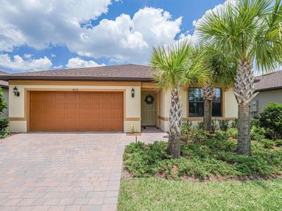 New construction Single-Family house 4614 Indigo Way, Vero Beach, FL 32967 - photo 0