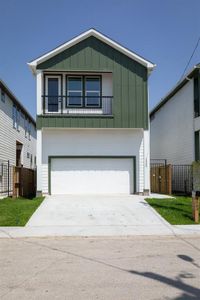 New construction Single-Family house 1509 E 31St Street, Houston, TX 77022 - photo 2 2