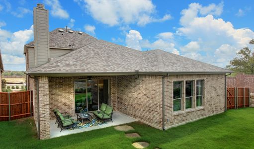 New construction Single-Family house Co Rd 483, Lavon, TX 75166 - photo 25 25