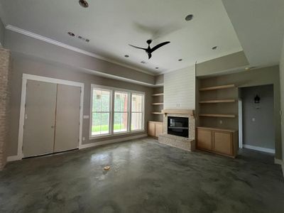 New construction Single-Family house 900 Lonestar Road, Huntsville, TX 77340 - photo 4 4
